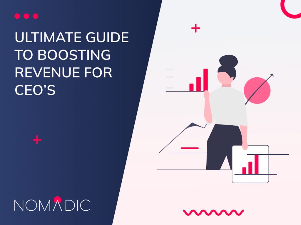 ultimate guide to boosting revenue graphic